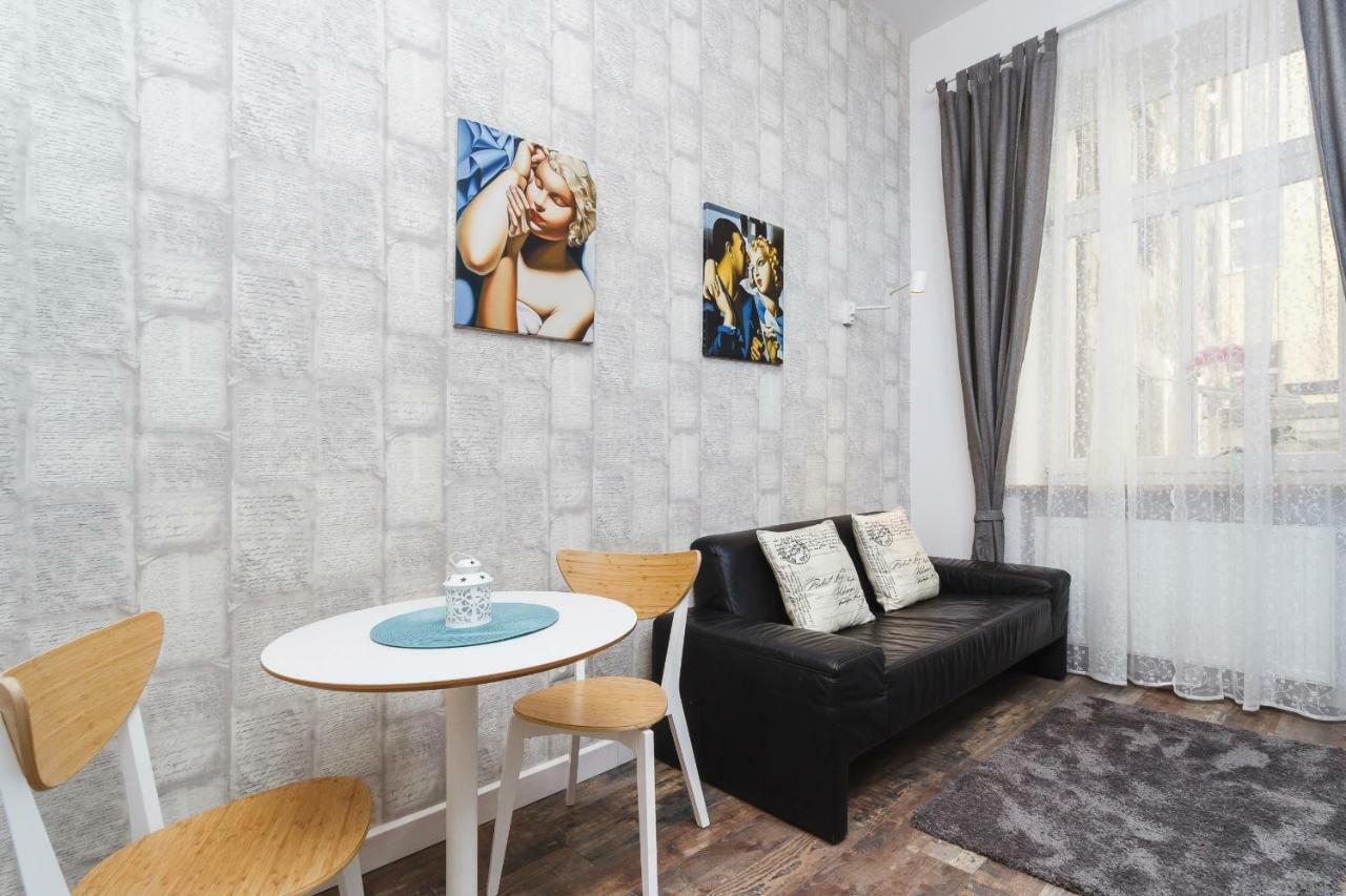 Apartments Krakow Lubomirskiego By Renters Εξωτερικό φωτογραφία