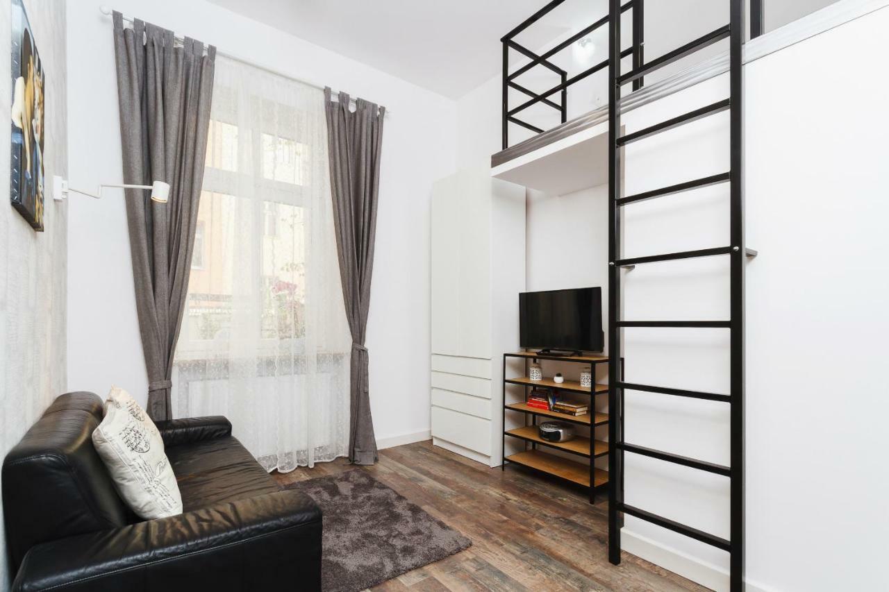 Apartments Krakow Lubomirskiego By Renters Εξωτερικό φωτογραφία